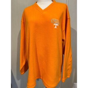 Vintage Pro Edge Tennessee Volunteers Fleece Pullover Large